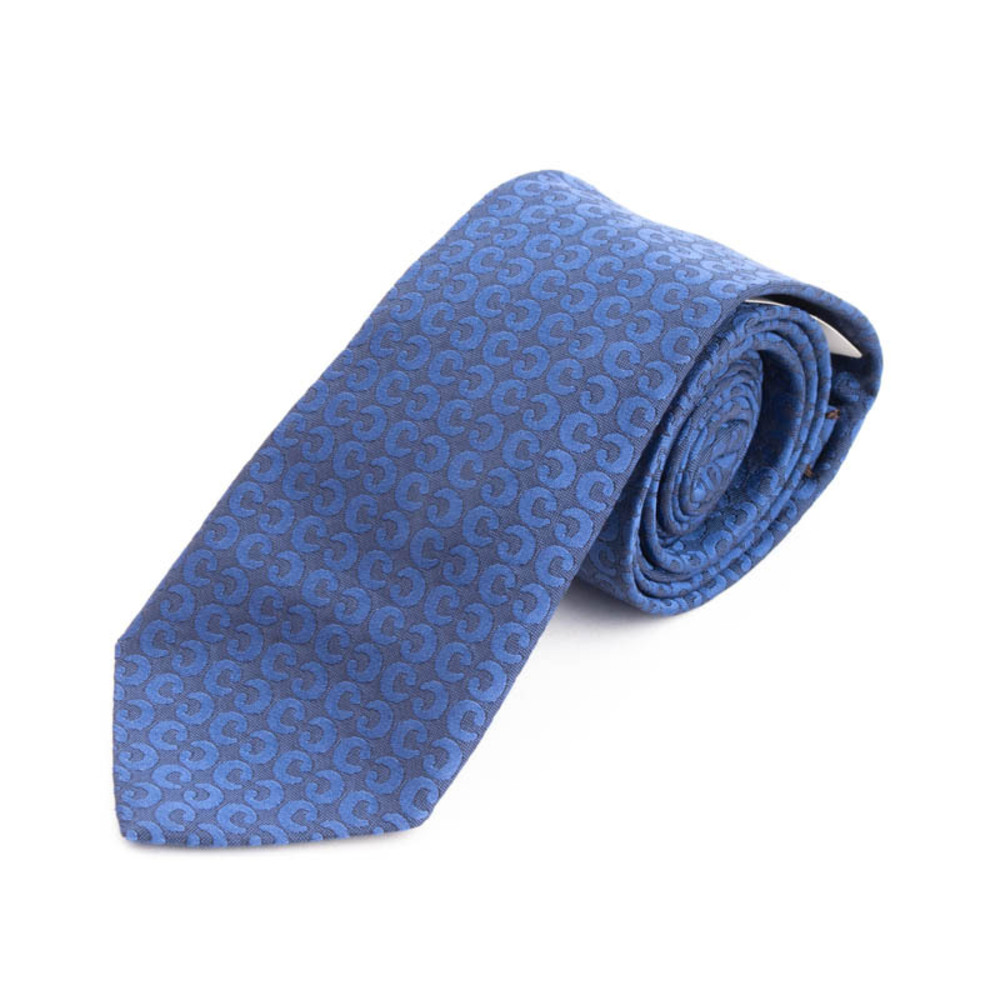 Caruso Tie Men Midnight Blue